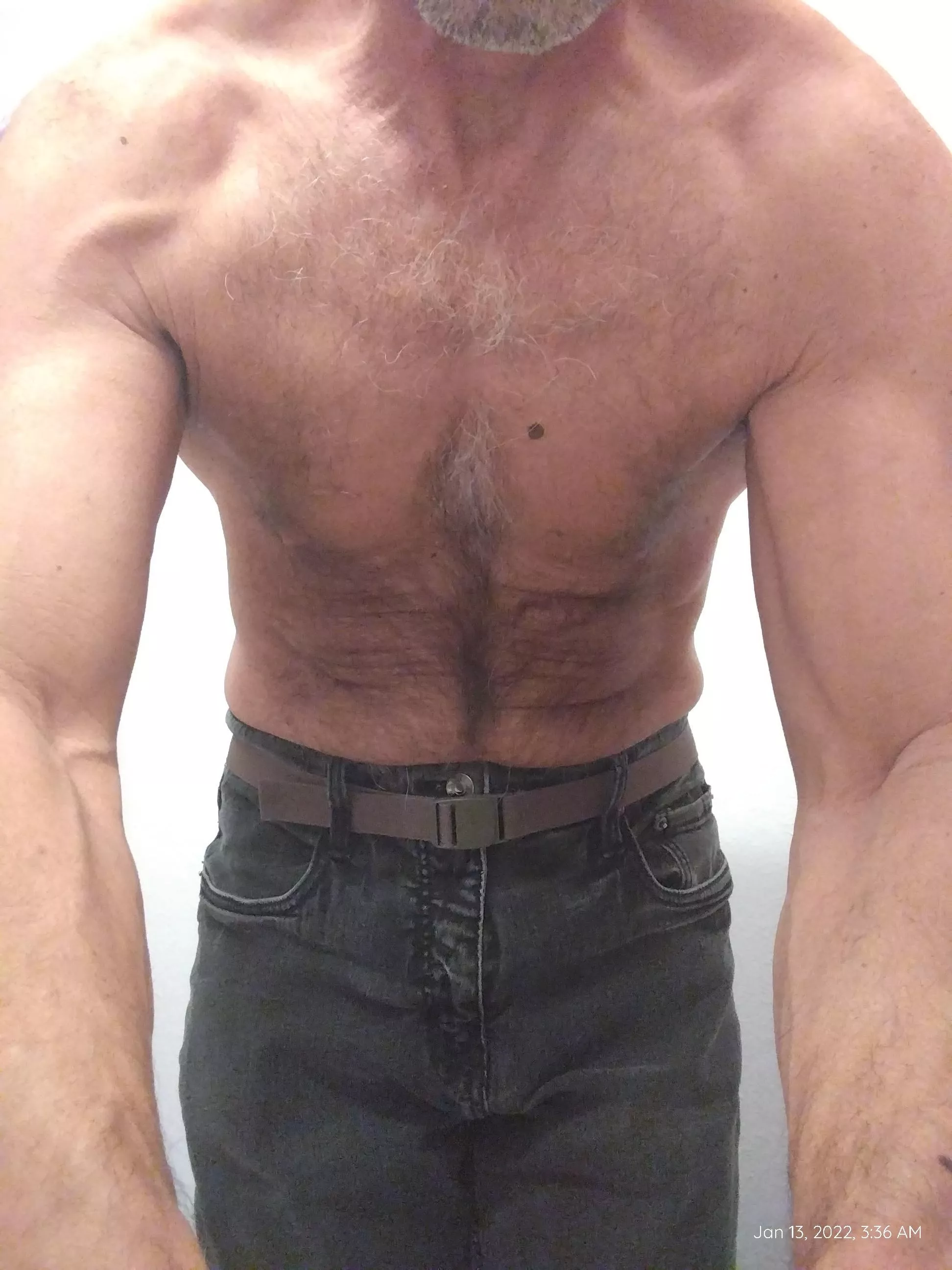 Ok to wear clothes here? (m)(65)