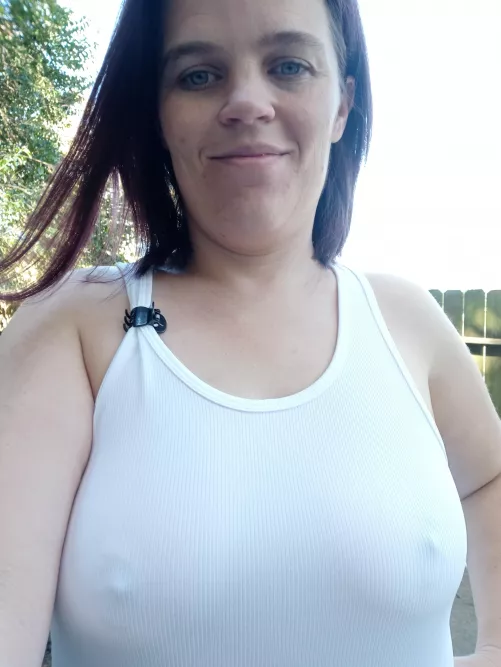 Ok white may be my new favorite color 😜.