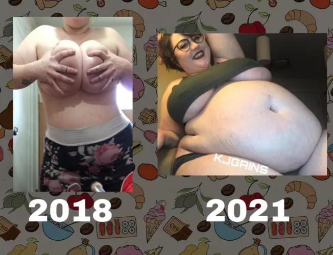 Okay, I think it’s finally time to start taking my gain seriously, ffs.