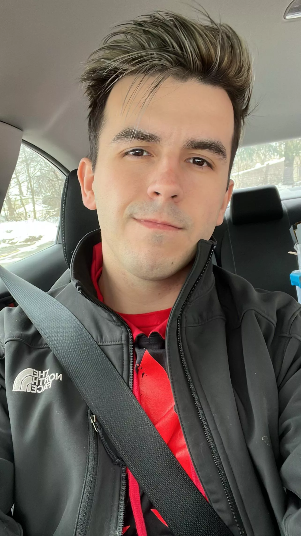 Okay, I’m over this cloudy gray winter. Bring back the sun please