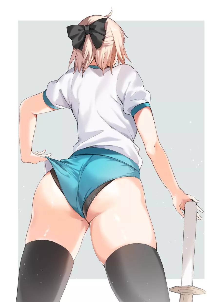 Okita (fate)