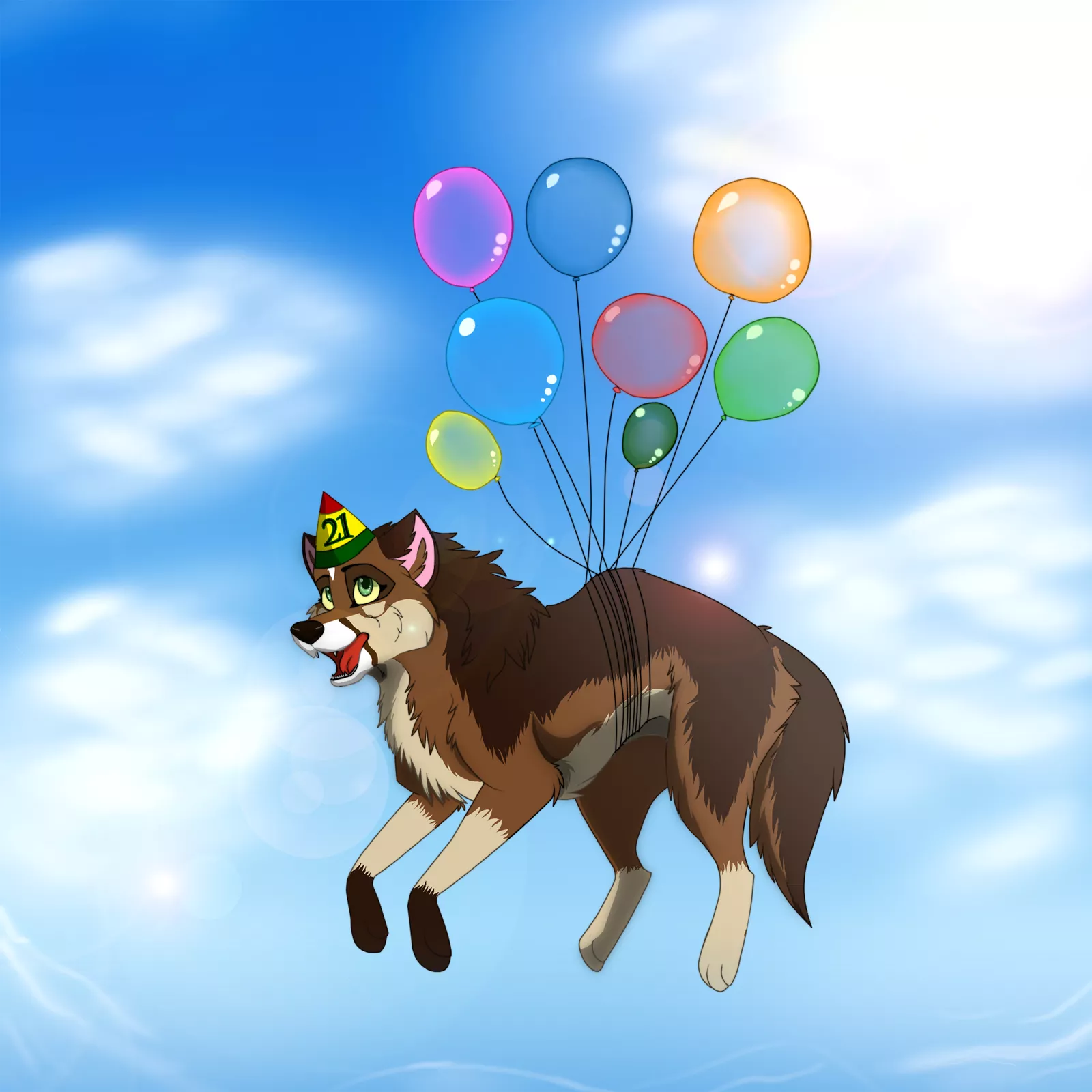 Old birthday gift I made for my bestie