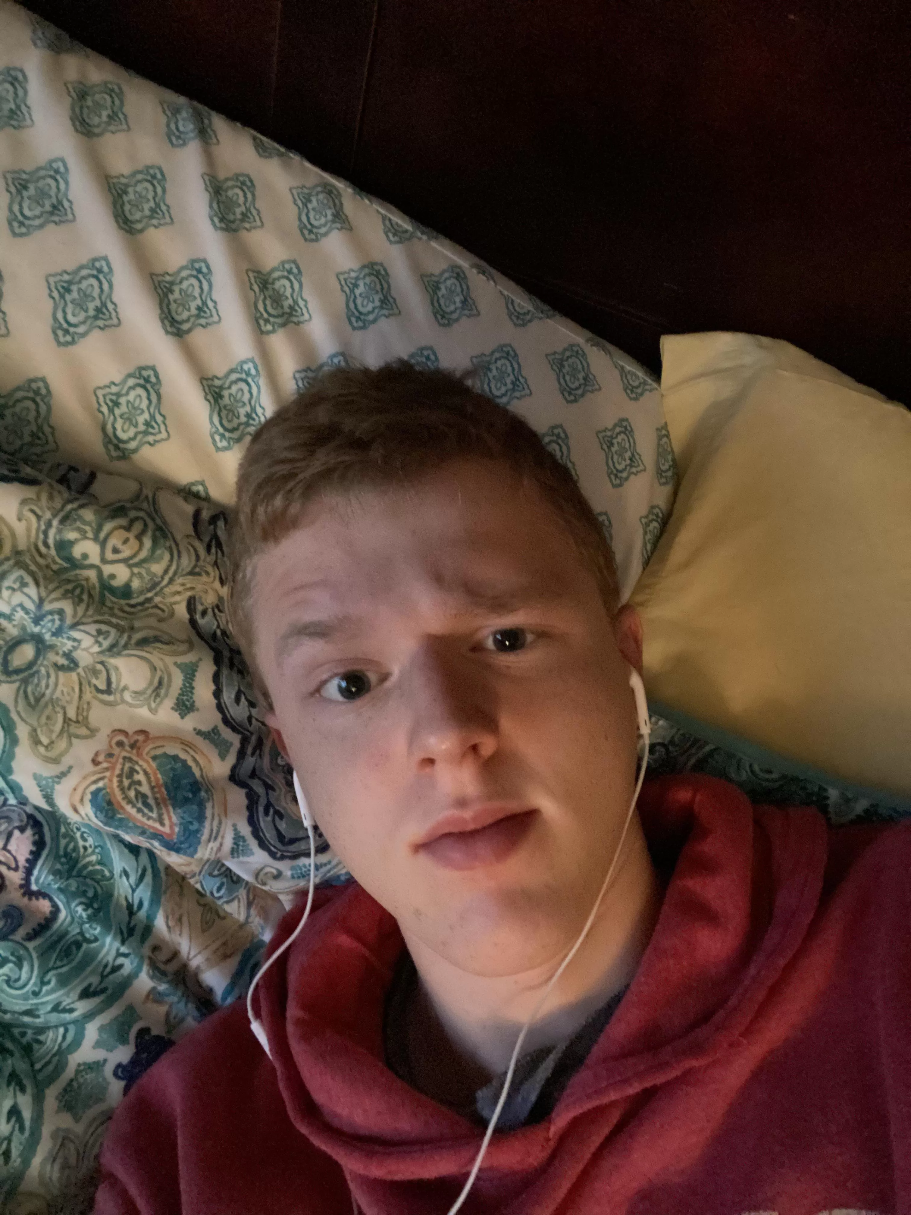 Old picture I thought that I looked okay in Old picture I thought that I looked okay in