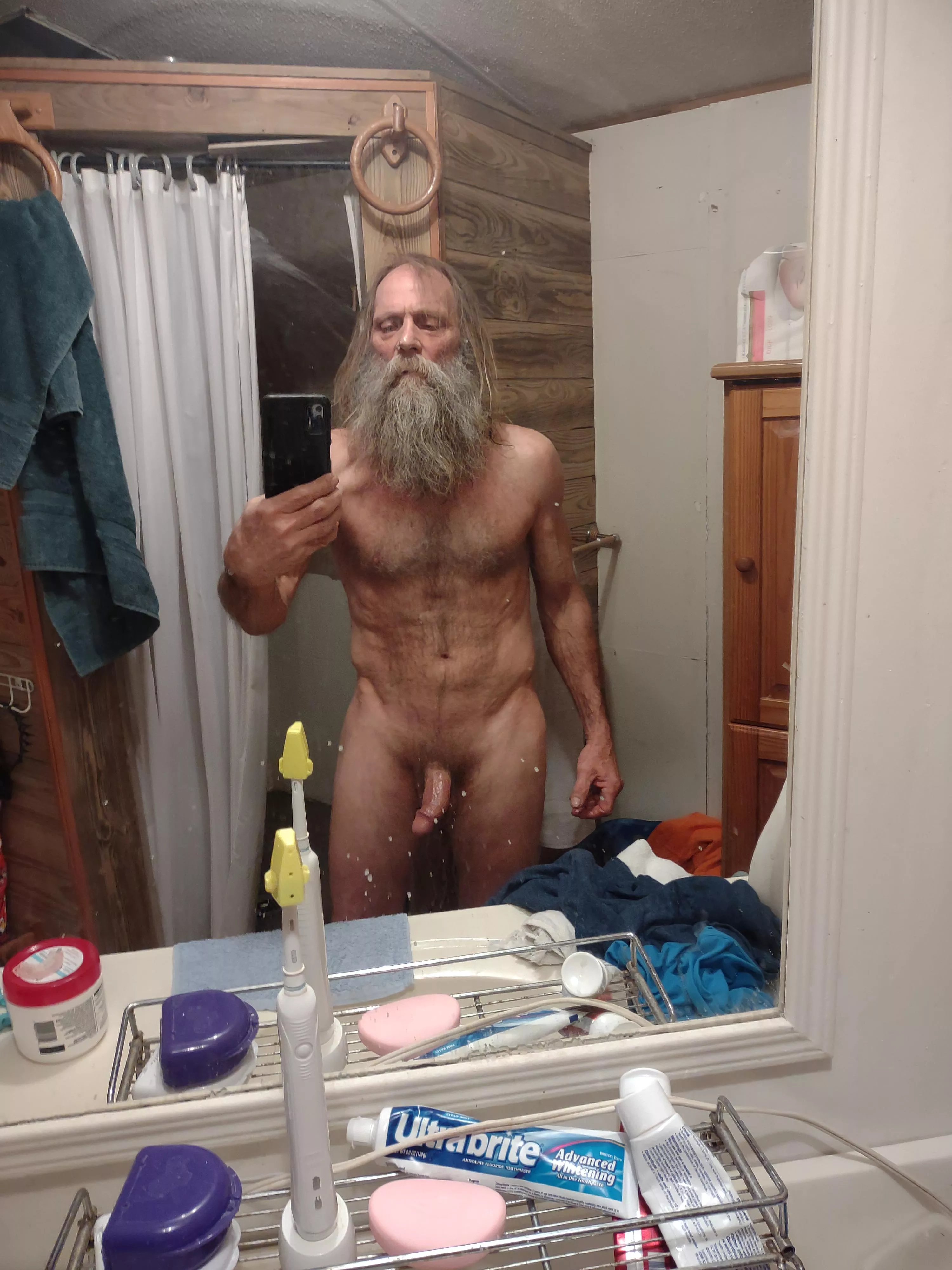 Old timers welcome here?