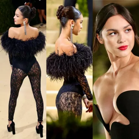 Olivia Rodrigo is making my cock so fucking hard. I’ll basically do anything at this point for her. Anyone wanna see? … ;)