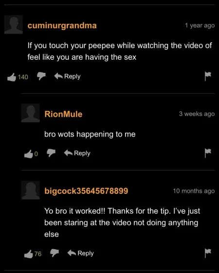 Omg bro he’s right