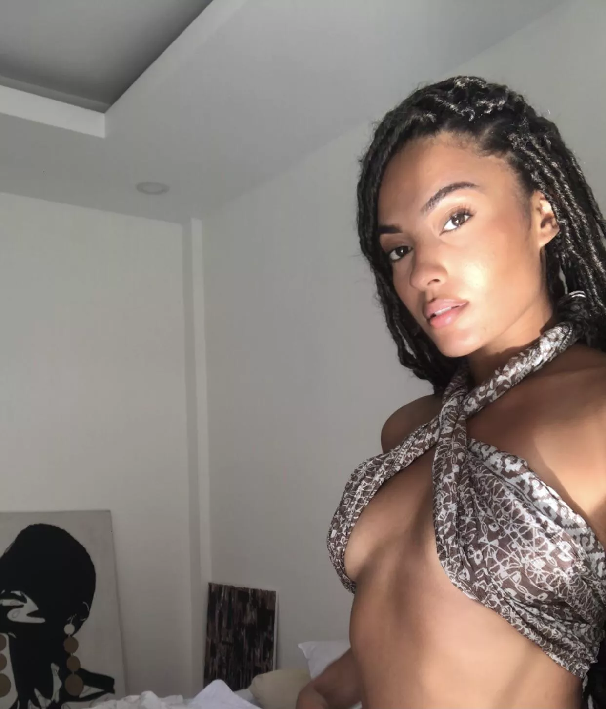 On a scale of 1-10 how much trouble do you think I am ? 😈😊