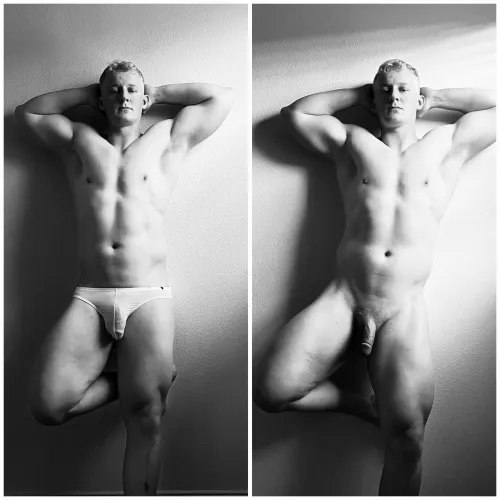 On and off. As promised.