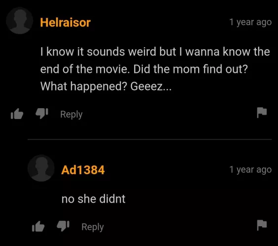 On Aubrey's Halloween masterpiece