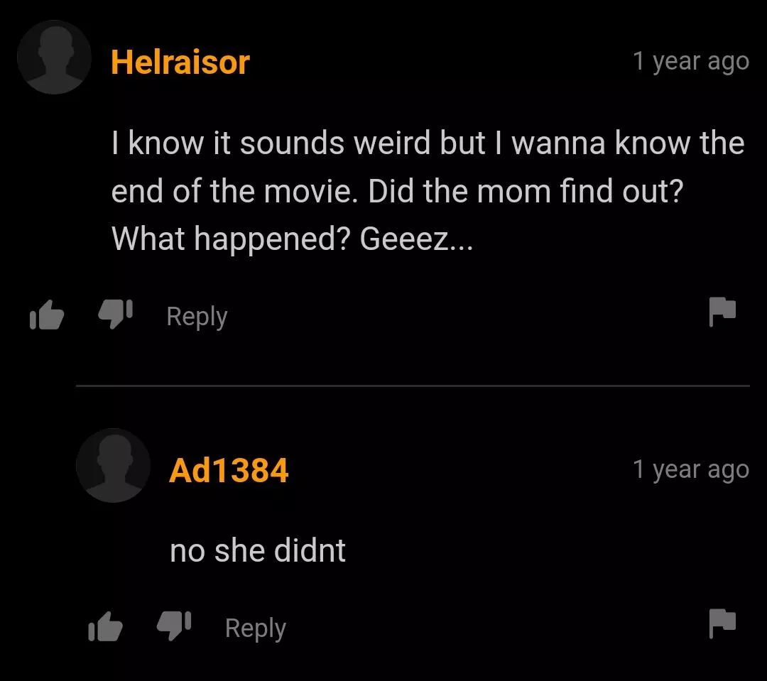 On Aubrey's Halloween masterpiece