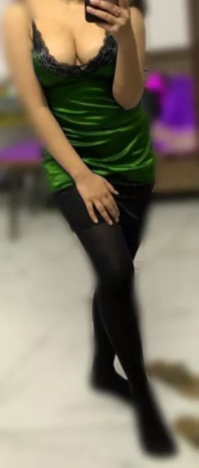 On for hubby tonight.