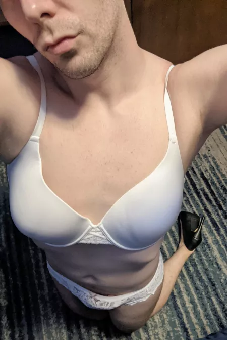 On my knees for you