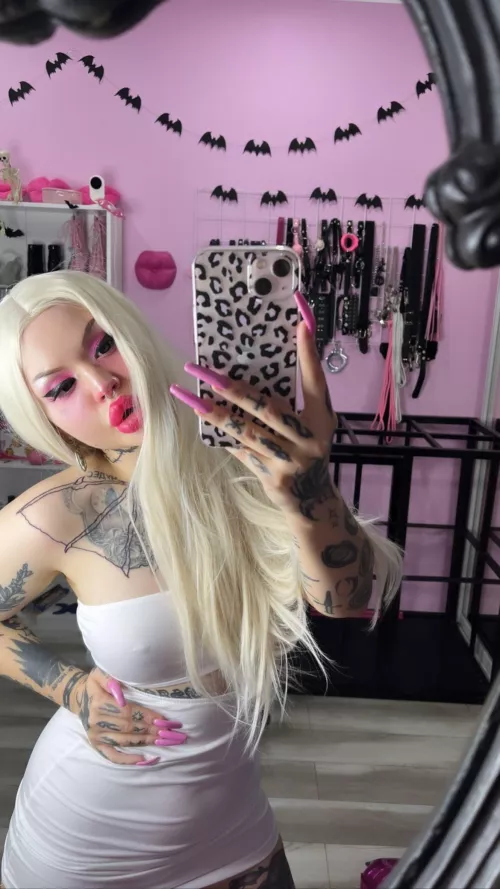 On my way to enhanced beauty