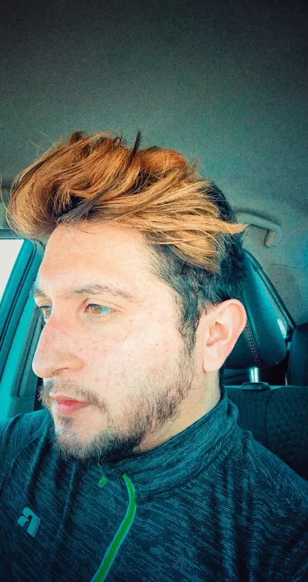 On my way to play League and Support someoneโs son.
