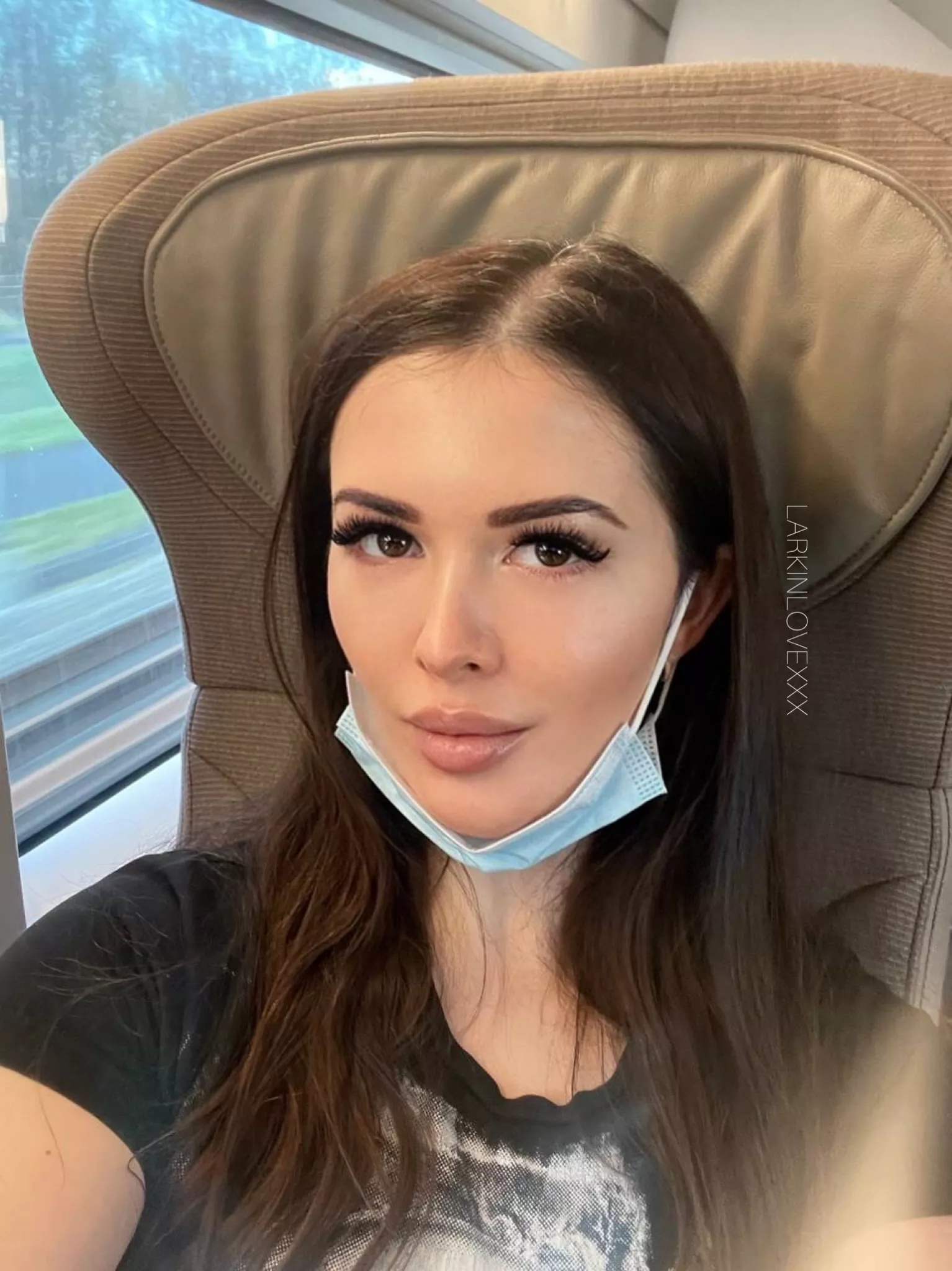 On my way to visit a *certain someone* 😈💦💦