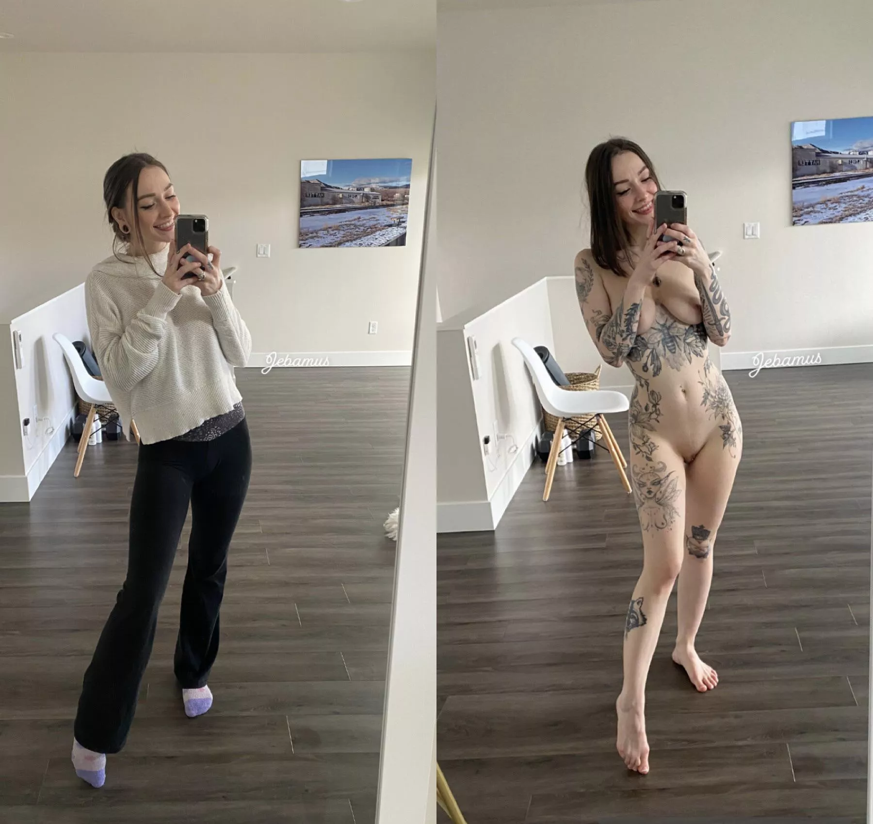 On / off either way I’m cute 💗