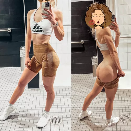 On or off? Peachy Yogas are best on a nice peach. Donβt you agree?