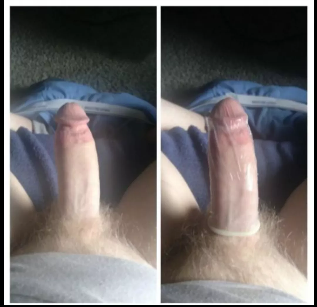 On or off? You decide. 25[M] [OC]