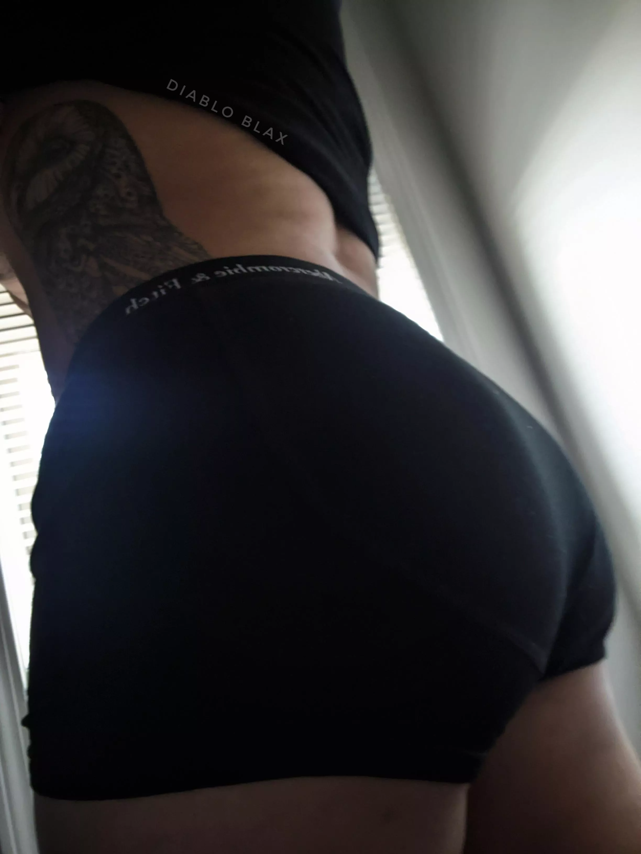 On Santa's naughty list 😈