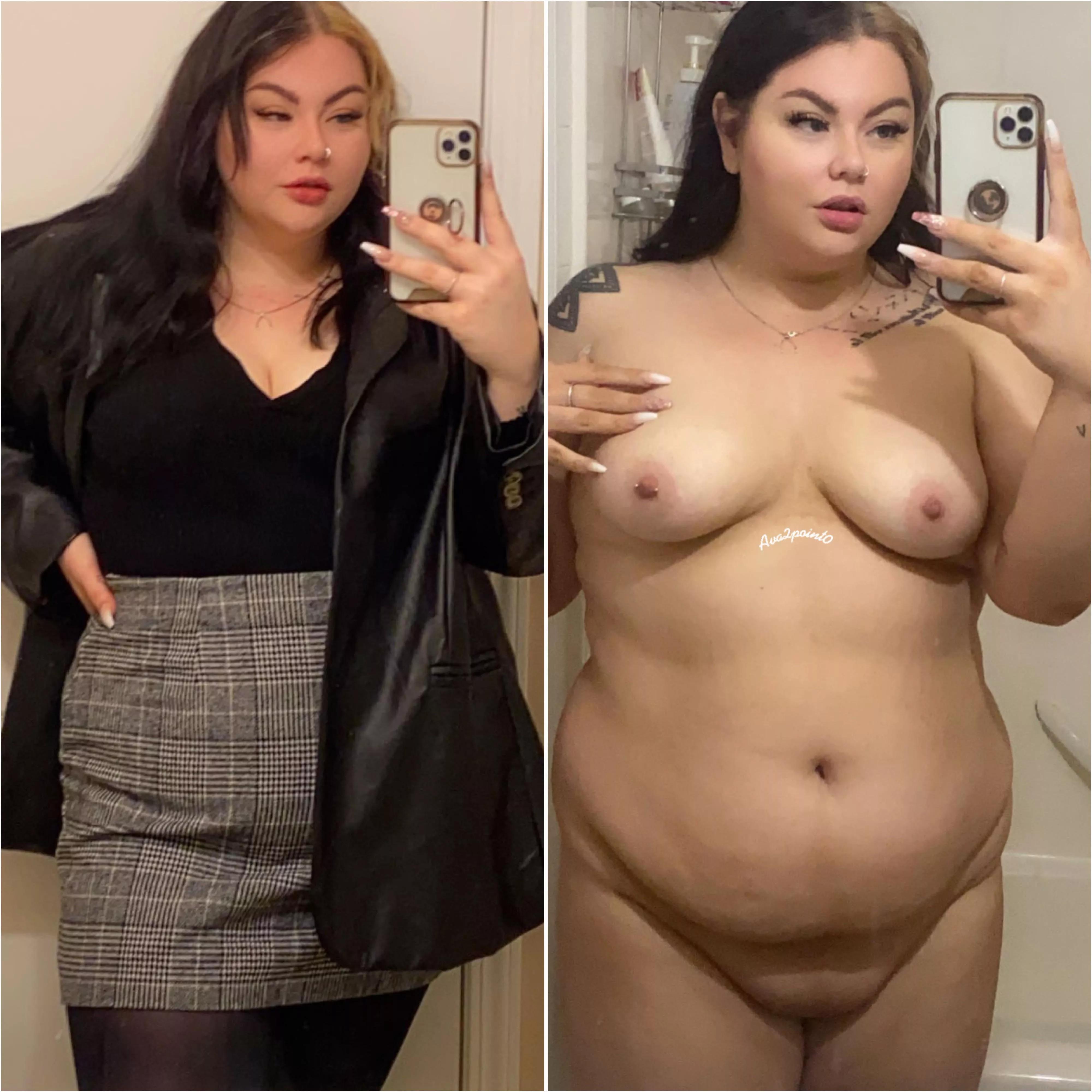 On the date & after the date 😈