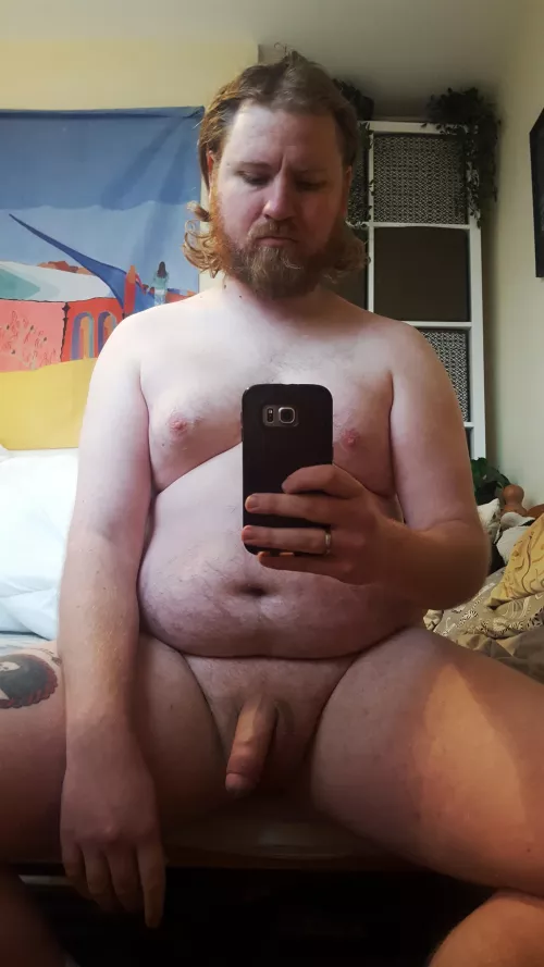 On the hunt for some attention.