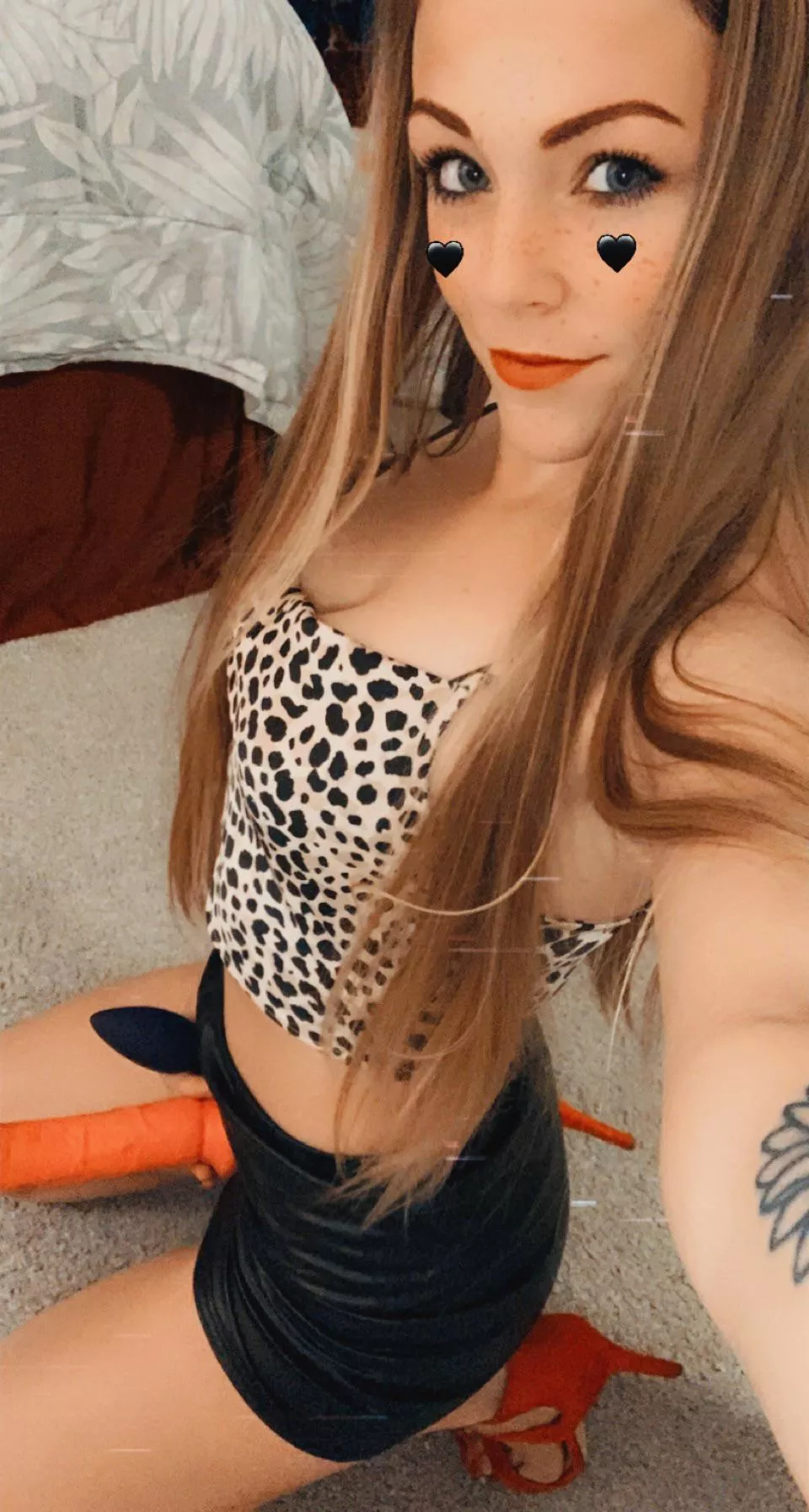 On the other side of this photo is your ass, bent over and ready to be fucked. The tip is almost in whore.