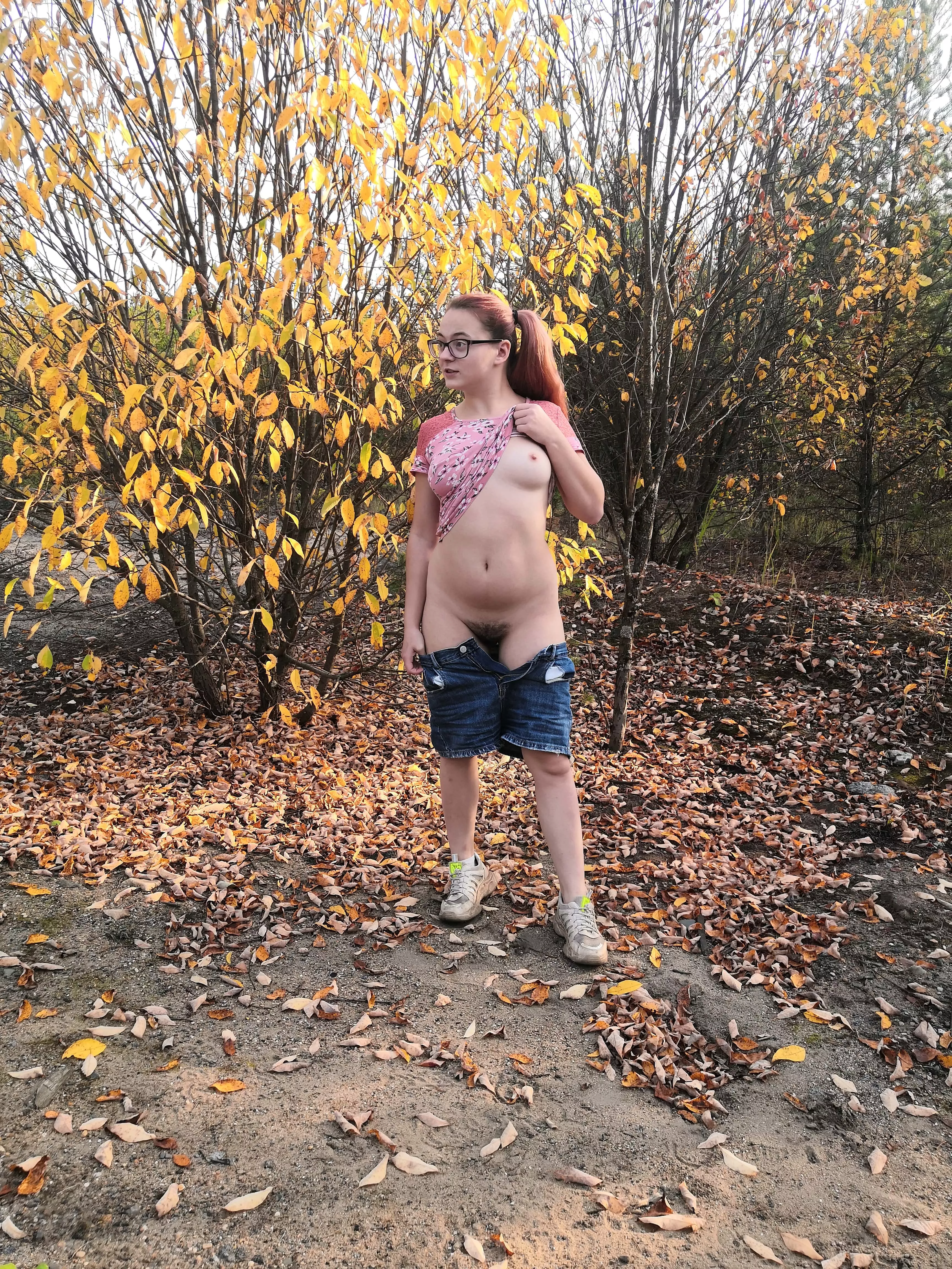 On this day in the park, an unfamiliar old grandfather saw me naked. I hope he didn't have a heart attack =) On this day in the park, an unfamiliar old grandfather saw me naked. I hope he didn't have a heart attack =)