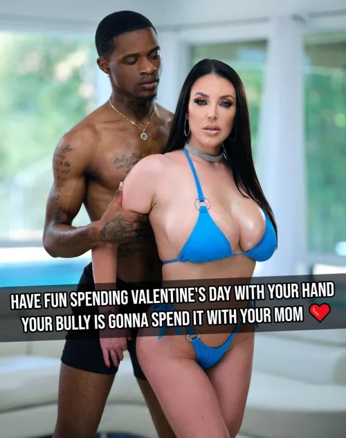 On Valentine's day I jerked off 11 times #newRecord 😳👋💦