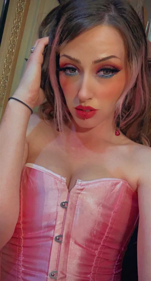 On Wednesdays… 💖 (OC)