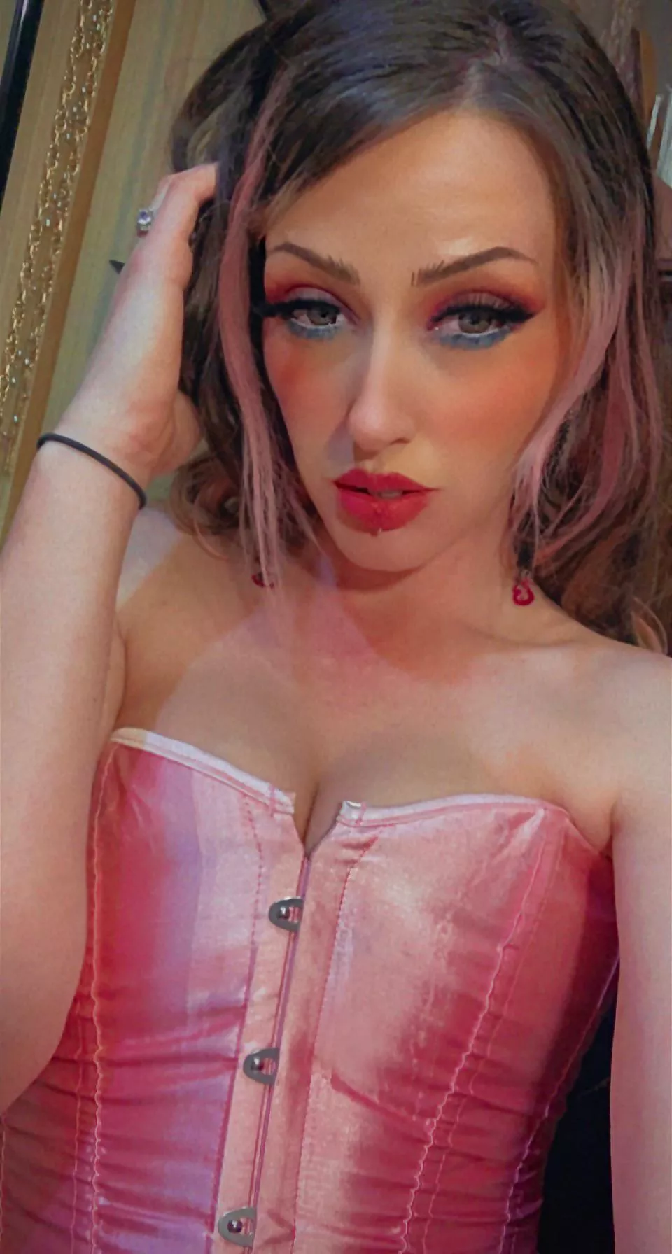 On Wednesdays… 💖 (OC)