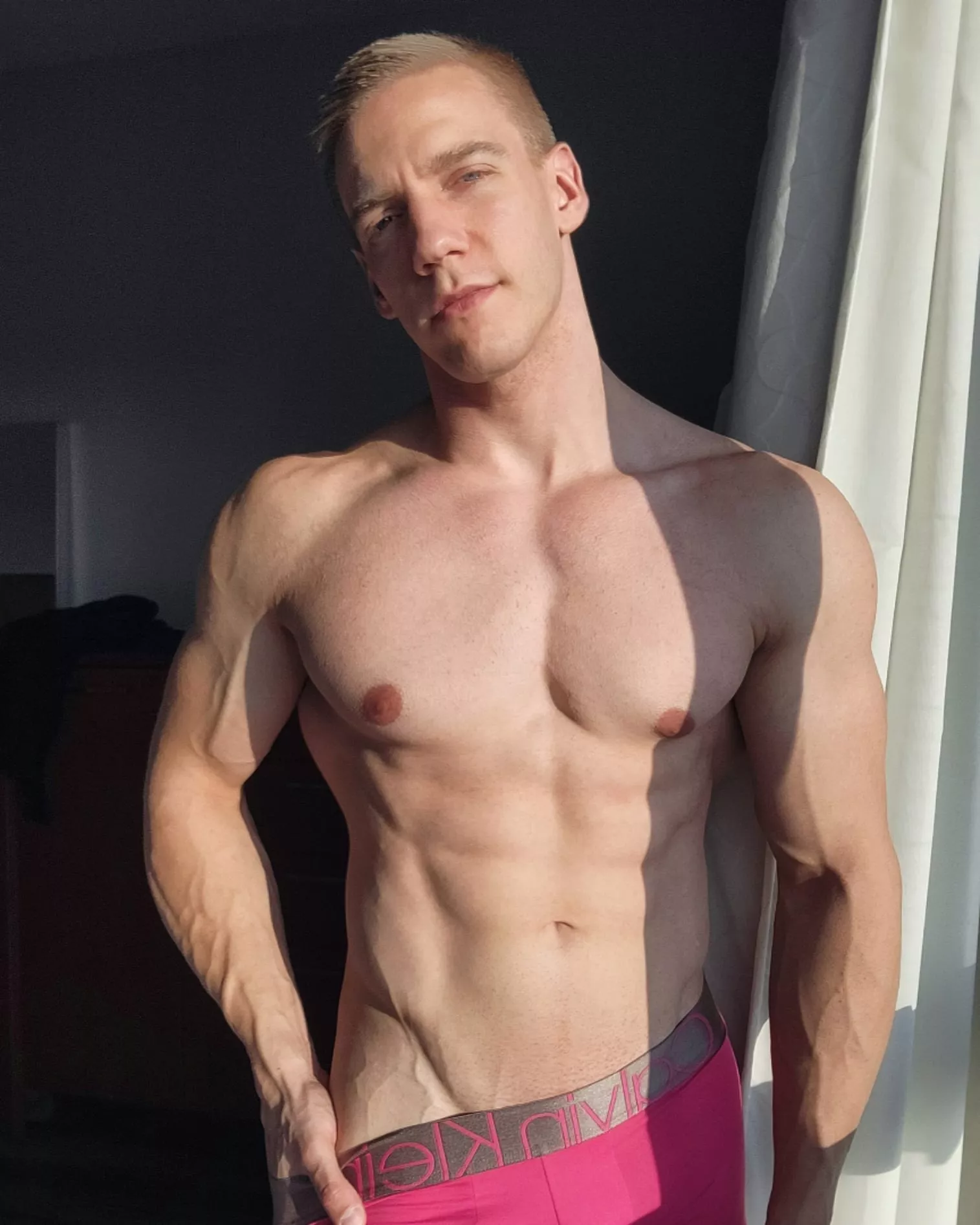 On Wednesdays, we wear pink.. don’t we ? 😜