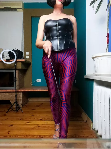 On your knees 👄