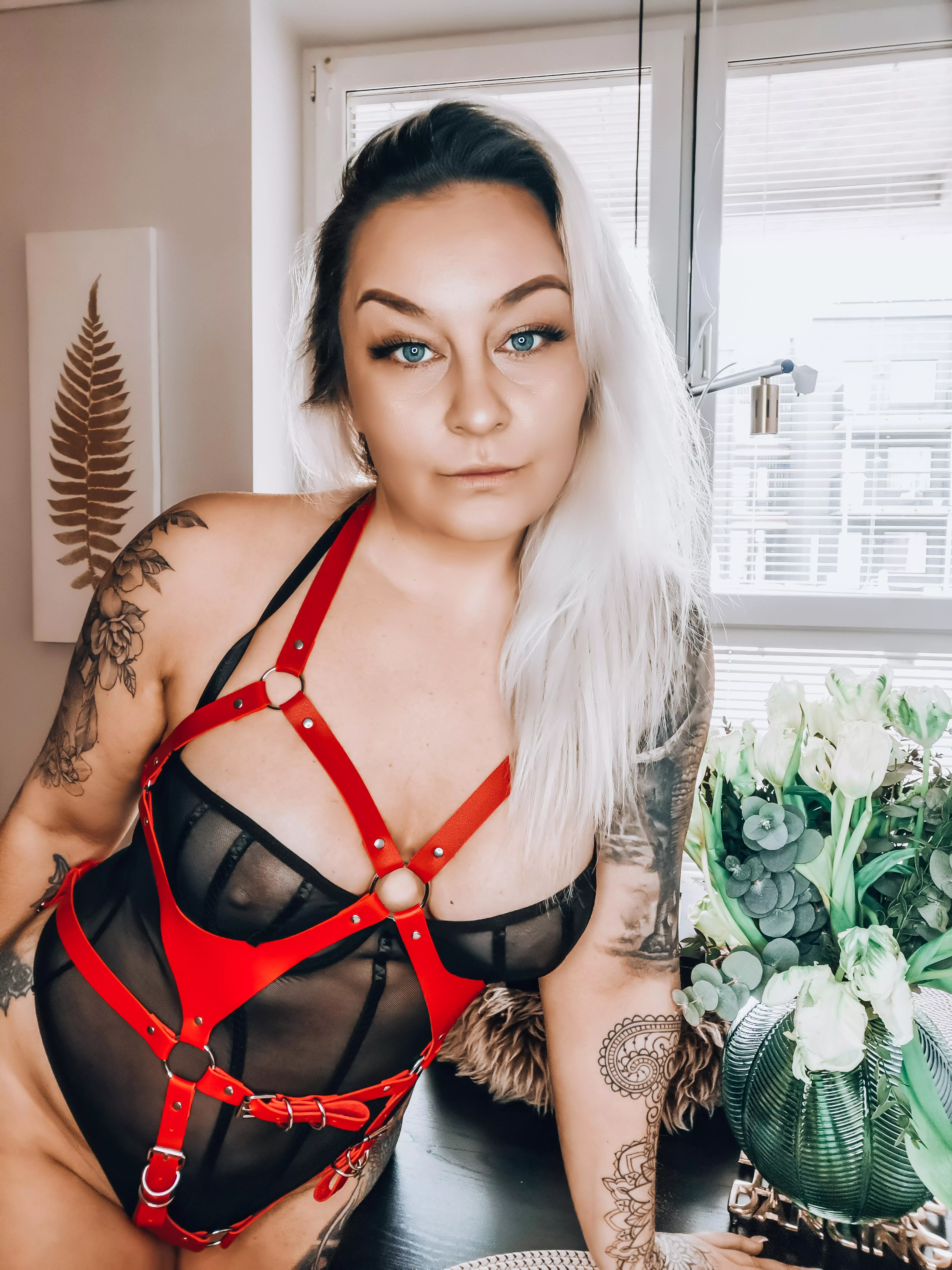 On your knees. Obey. Free Only Fans [Selling]