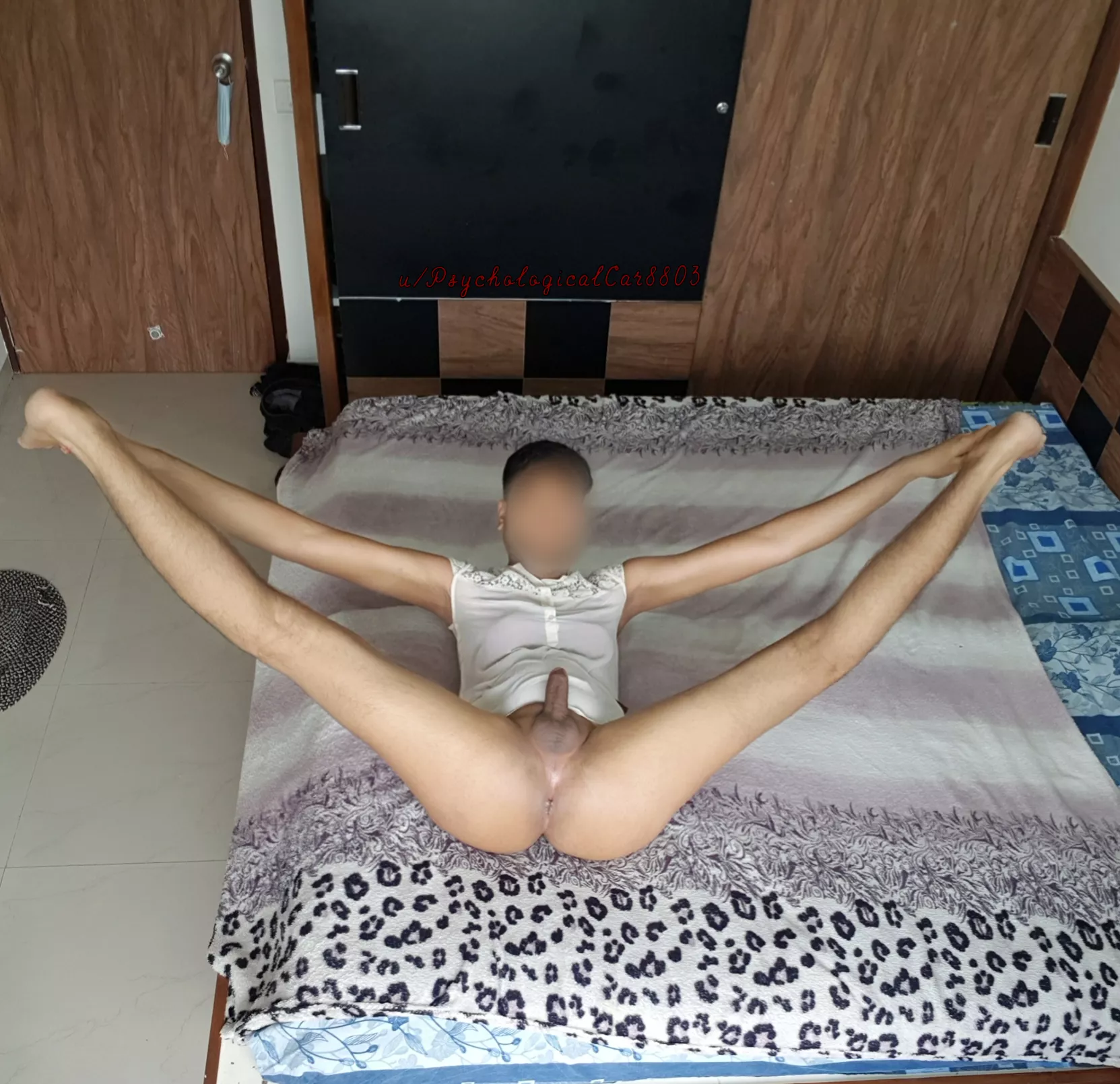 Once I spread my ass mean I need dick asap Once I spread my ass mean I need dick asap
