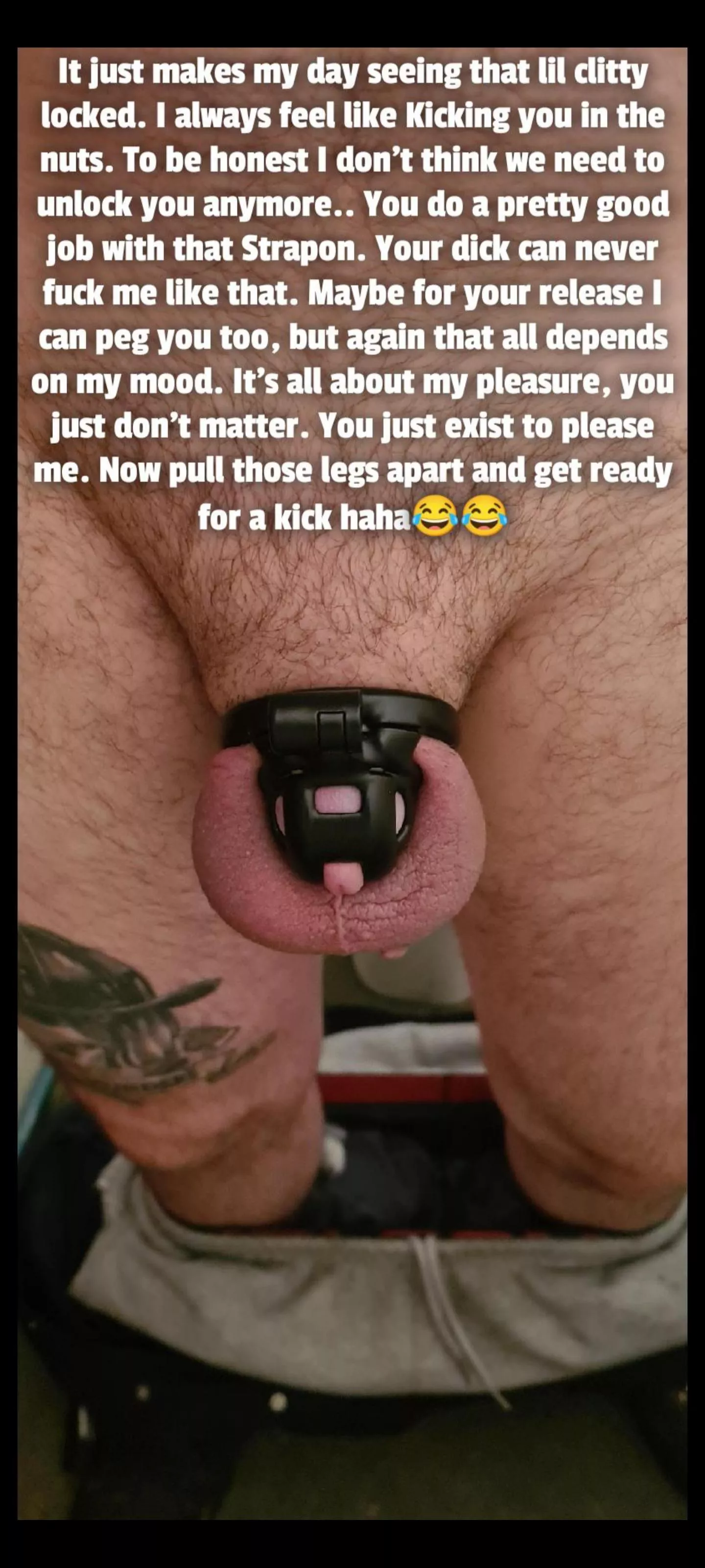 Once she holds your key she holds all the power Once she holds your key she holds all the power