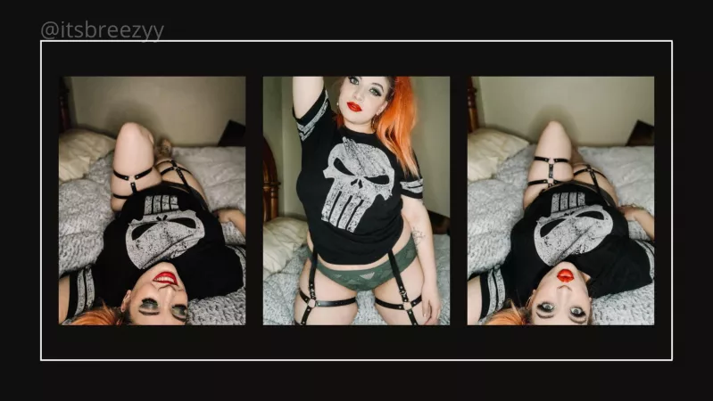 “One batch, two batch, penny, and dime” - Frank Castle 🖤