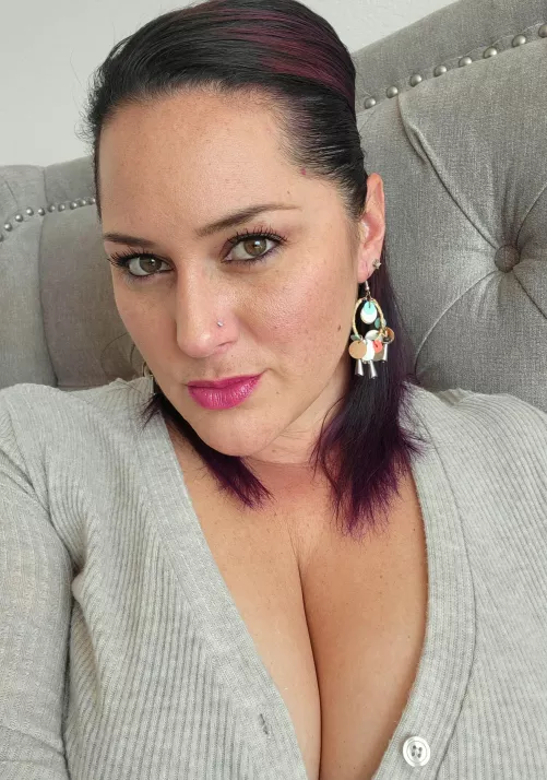 One button down, more to go...