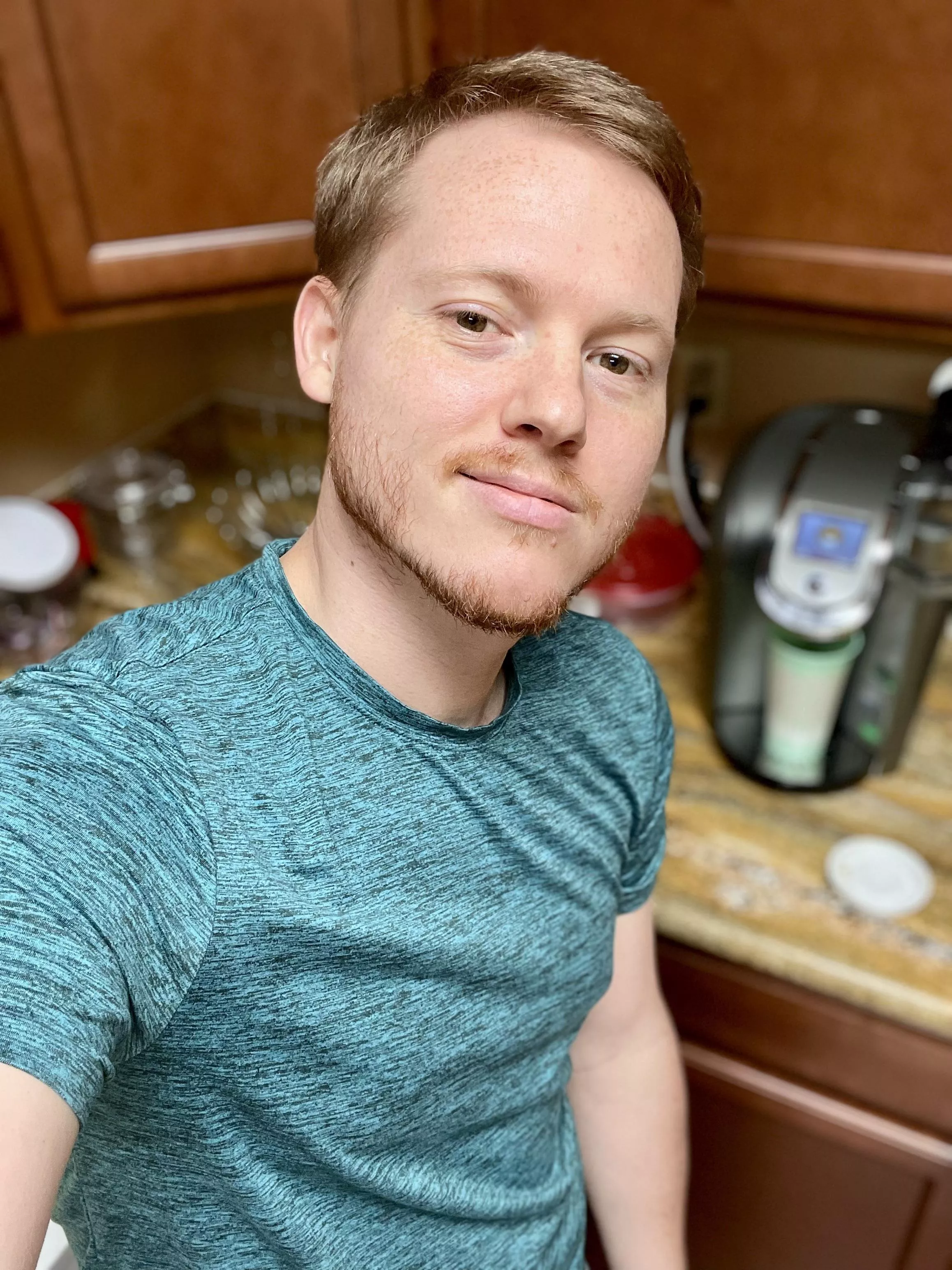 One cup just isn’t cutting it for me today. Need an afternoon pick me up