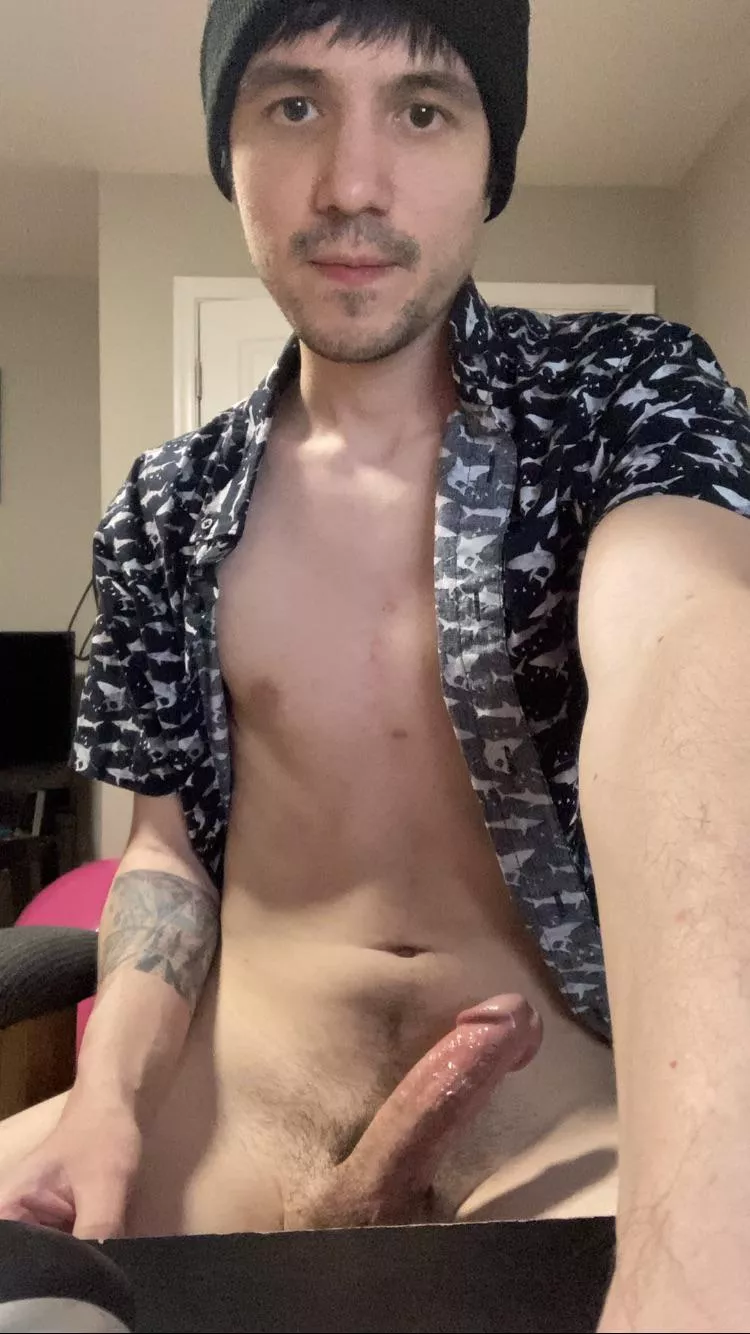 One fish, two fish, red fish… dick?