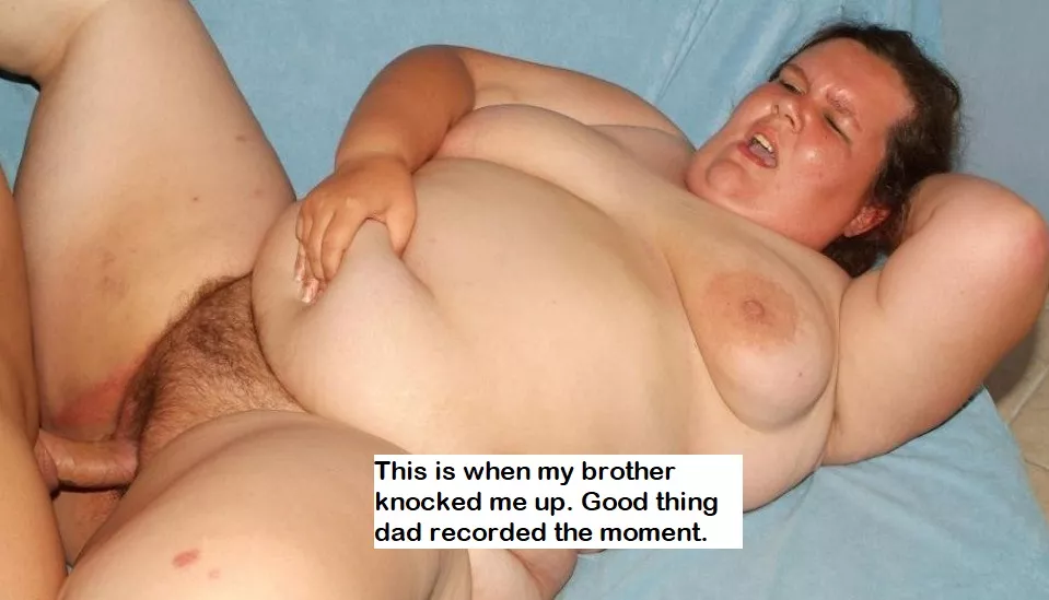 One for the family archives.