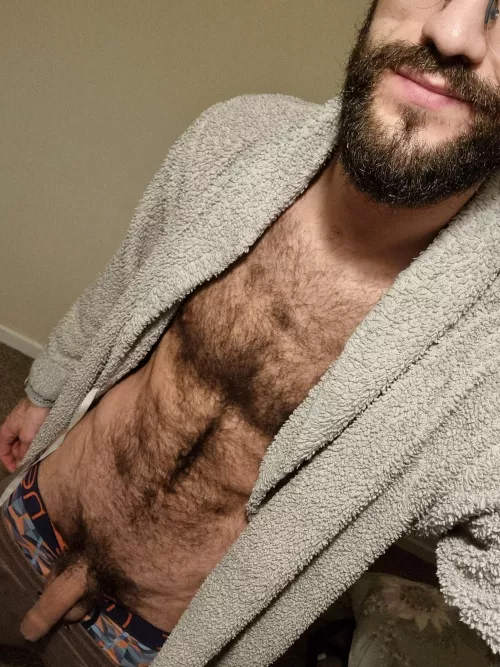 One more for the night 😏