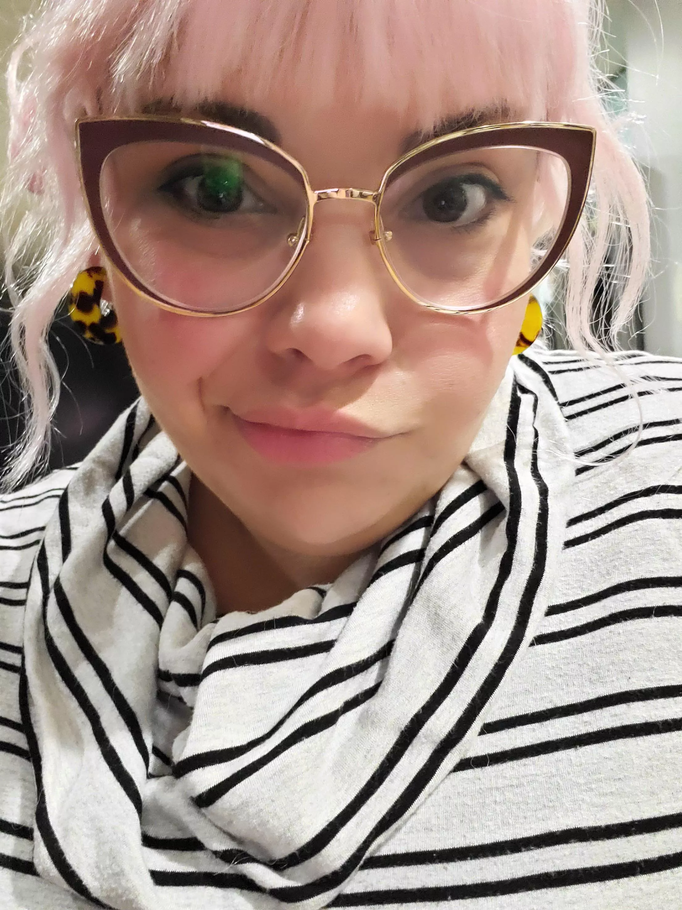 One more pic for bed, the one for you guys! Xoxo [oc]