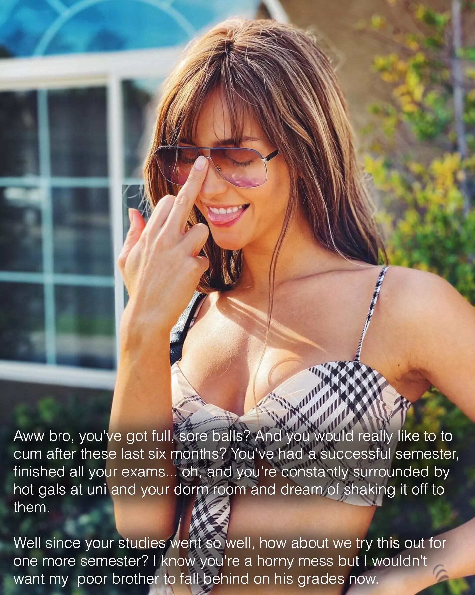 One more semester One more semester