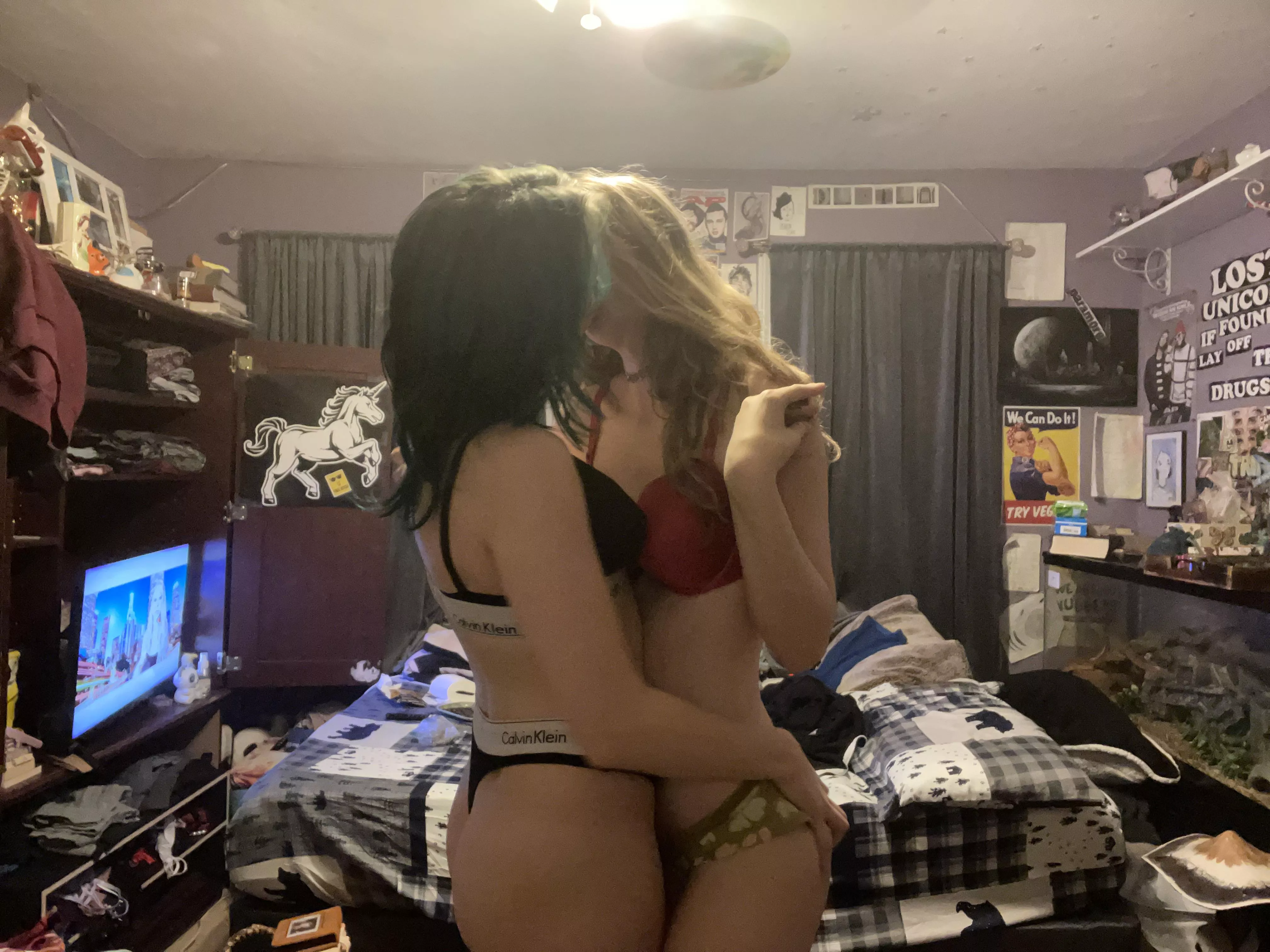 One night stands aren’t always bad 😛