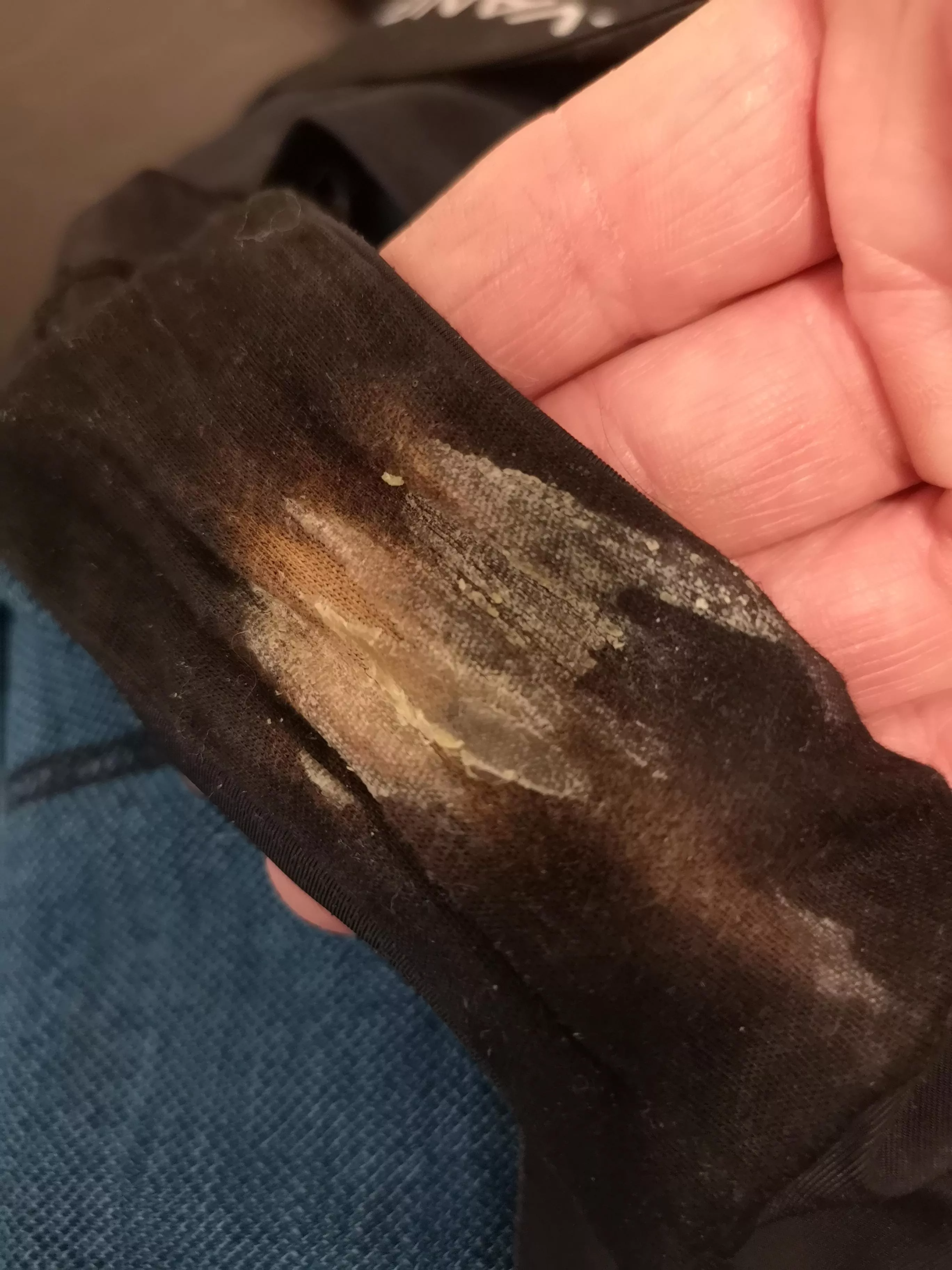 One of my biggest turn-ons... See comments.