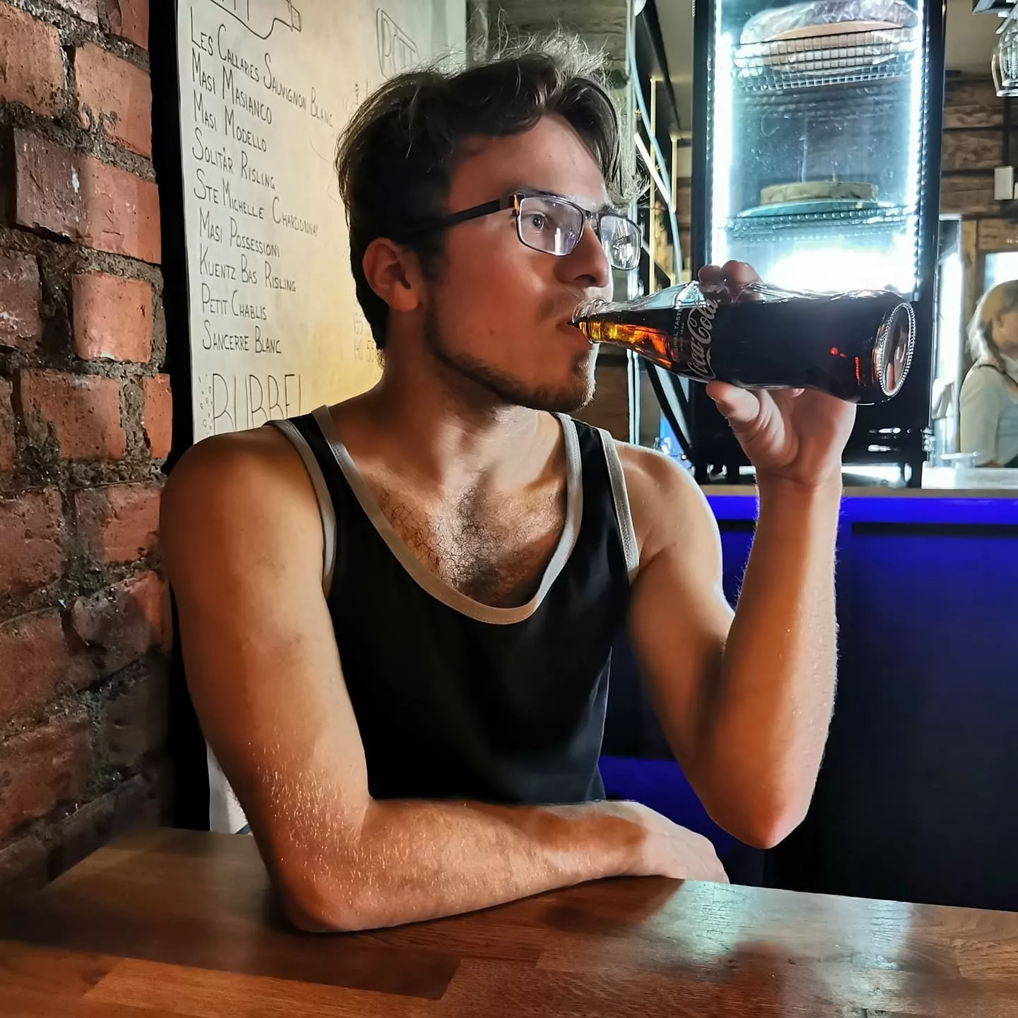 one of my dreams is to become some sort of model. I'm taking every picture on my own with a tripod.