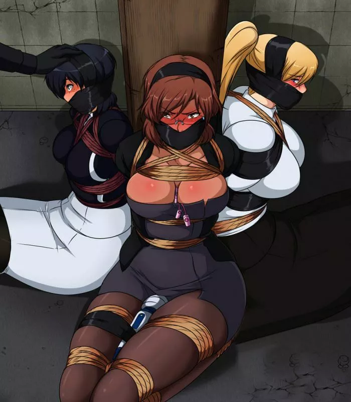 One of my favorite gag methods and I don't even know what it's called lol