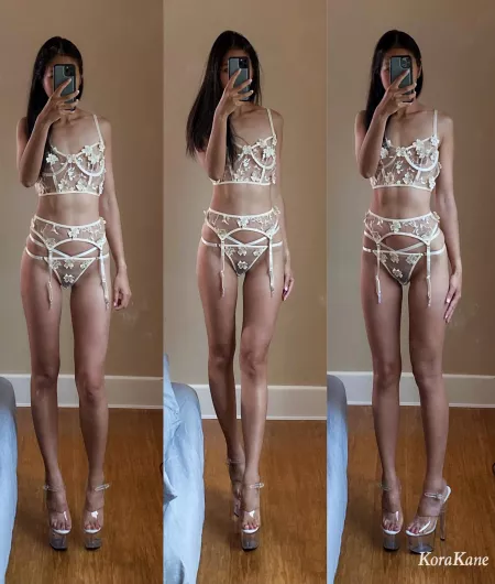 One of my favorite lingerie