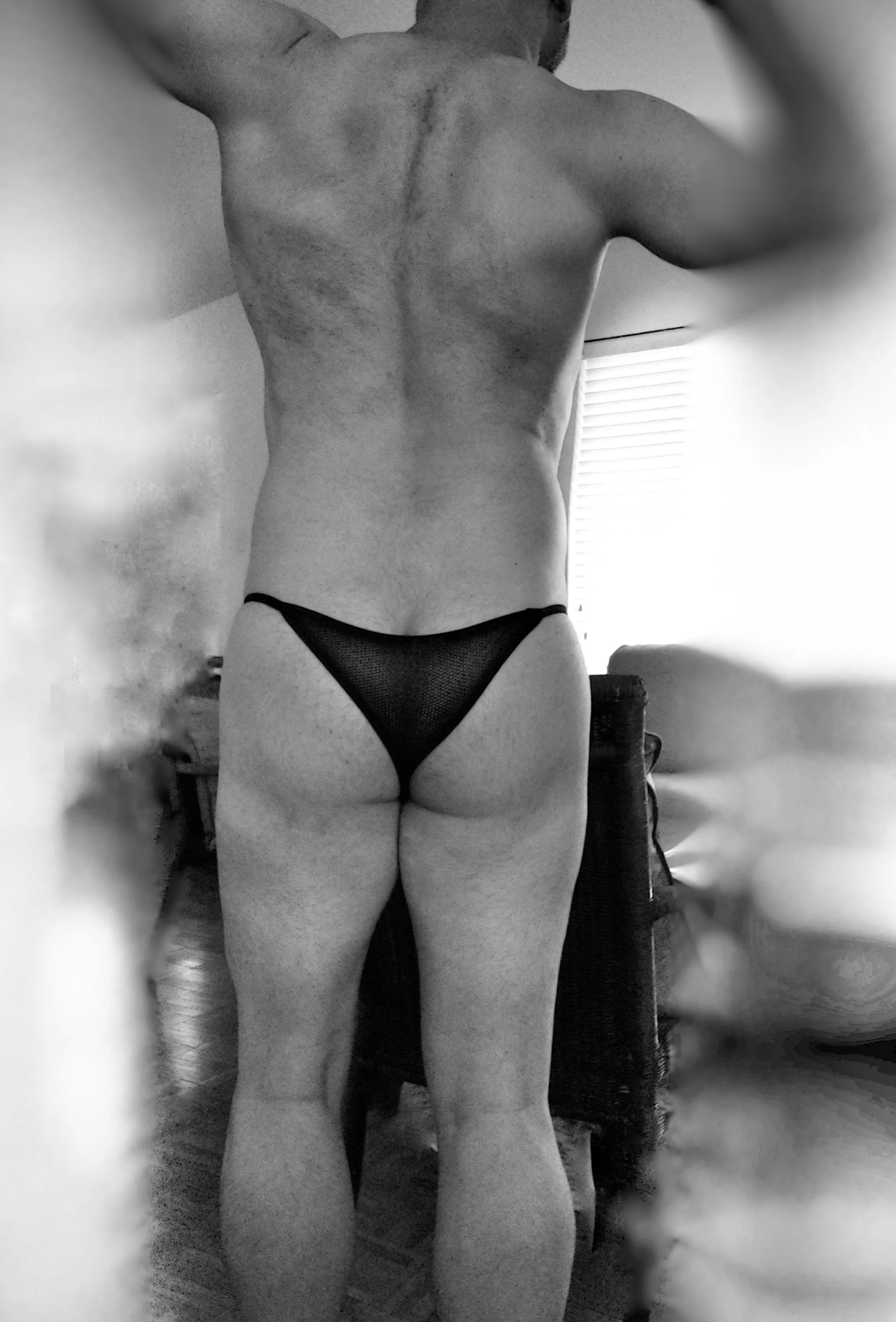 One of my favorite pictures and underwear.