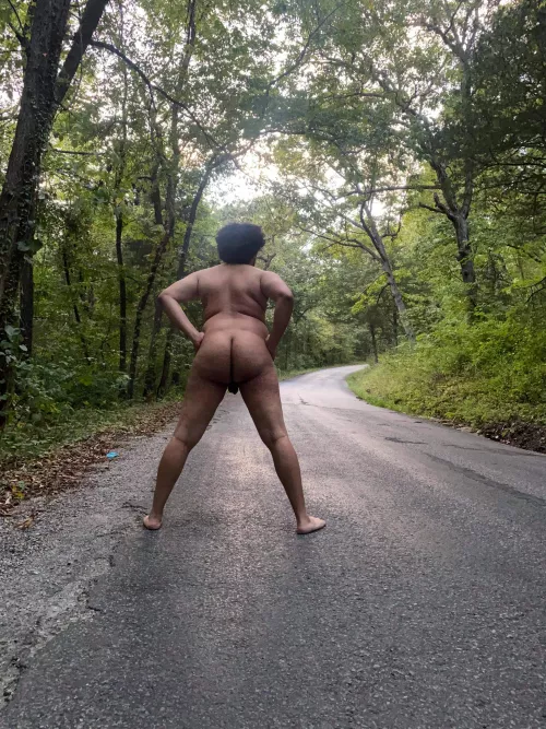 One of my favorite shots of my ass. π